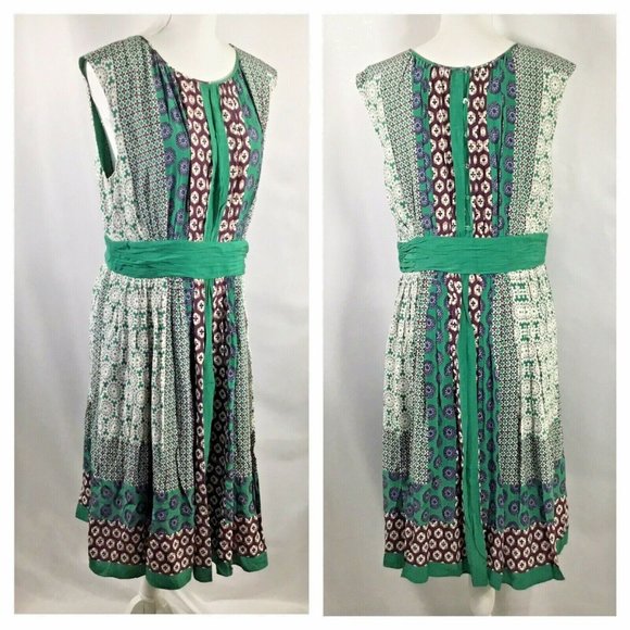 Boden Dresses & Skirts - Boden~Long~Tall~Sleeveless Summer Dress~Lined